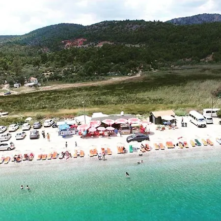 Luxusní stan Akbuek Garden