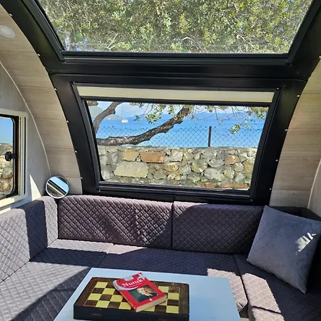 Luxury tent Akbuek Garden Mugla